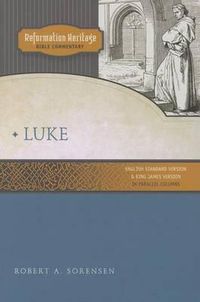 Cover image for Luke