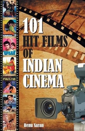 Cover image for 101 Hit Films of Indian Cinema