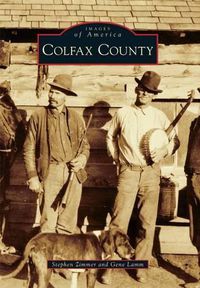 Cover image for Colfax County