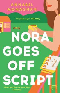 Cover image for Nora Goes Off Script