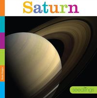 Cover image for Saturn