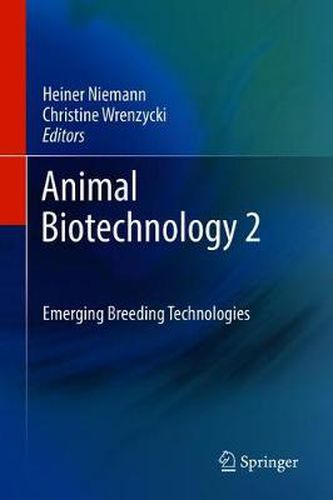 Cover image for Animal Biotechnology 2: Emerging Breeding Technologies