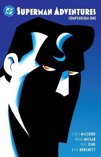 Cover image for Superman Adventures Compendium One