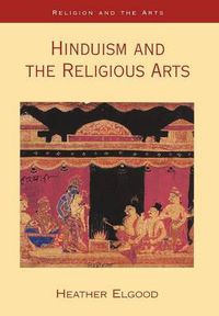 Cover image for Hinduism and the Religious Arts