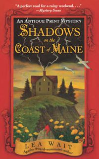 Cover image for Shadows on the Coast of Maine