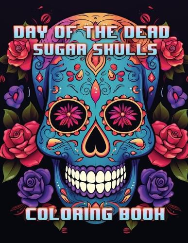 Cover image for Day of the Dead Sugar Skulls