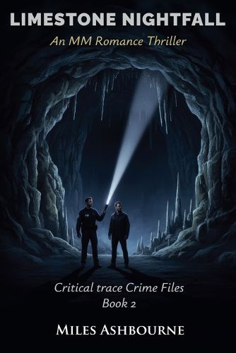 Cover image for Limestone Nightfall - An MM Romance Thriller