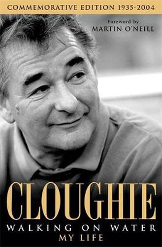 Cover image for Cloughie: Walking on Water