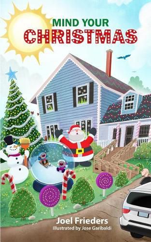 Cover image for Mind Your Christmas