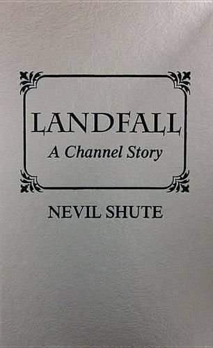 Cover image for Landfall