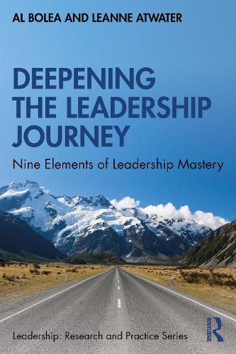 Cover image for Deepening the Leadership Journey: Nine Elements of Leadership Mastery