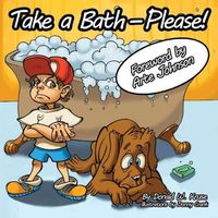 Cover image for Take a Bath---Please!
