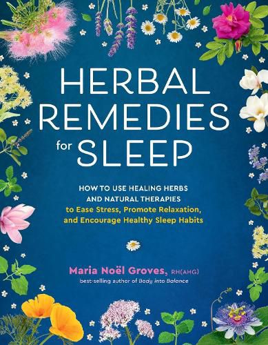 Cover image for Herbal Remedies for Sleep