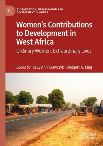 Cover image for Women's Contributions to Development in West Africa