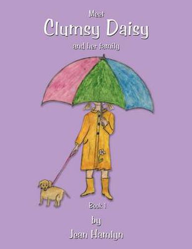 Cover image for Clumsy Daisy