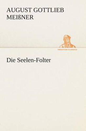Cover image for Die Seelen-Folter