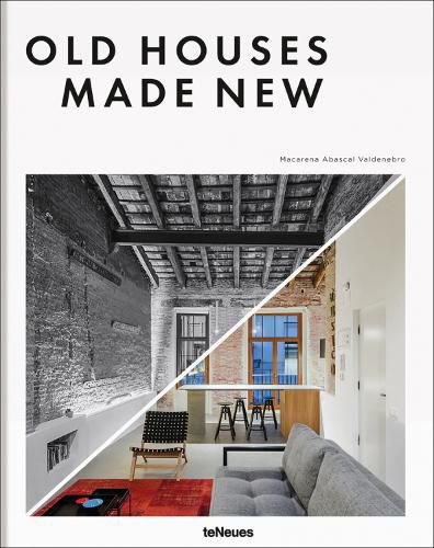 Cover image for Old Houses Made New