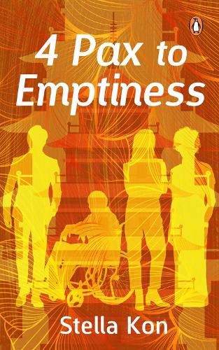 Cover image for 4 Pax to Emptiness