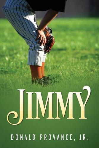 Cover image for Jimmy