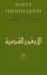 Cover image for Forty Hadith Qudsi
