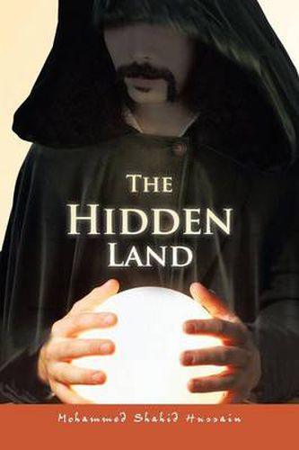 Cover image for The Hidden Land