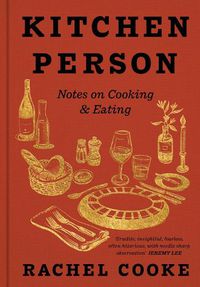 Cover image for Kitchen Person