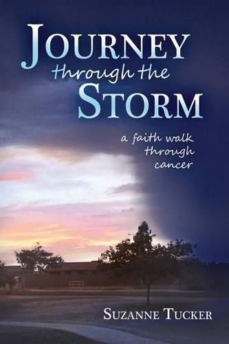 Cover image for Journey Through the Storm: A Faith Walk Through Cancer