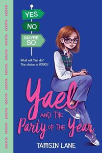 Cover image for Yael and the Party of the Year