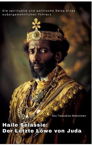 Cover image for Haile Selassie