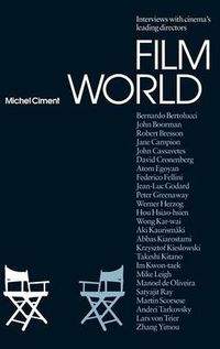 Cover image for Film World: The Directors' Interviews