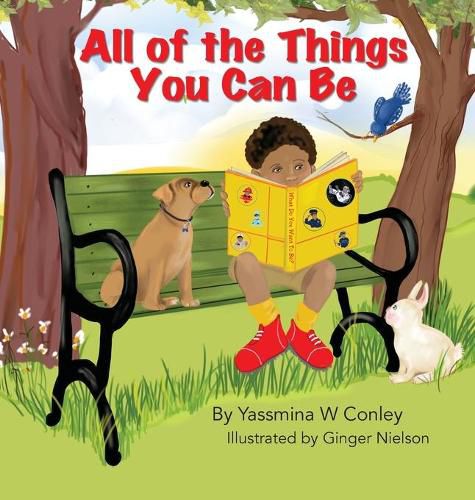 Cover image for All of the Things You Can Be