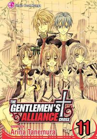 Cover image for The Gentlemen's Alliance , Vol. 11