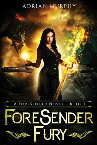 Cover image for ForeSender Fury