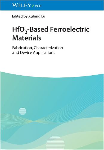 Cover image for HfO2-Based Ferroelectric Materials