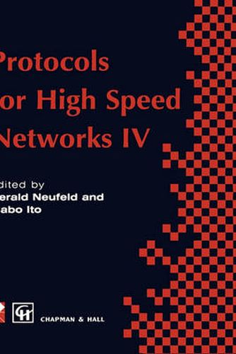 Cover image for Protocols for High Speed Networks IV