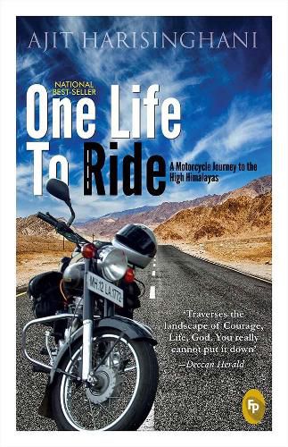 Cover image for One Life to Ride