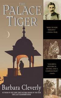 Cover image for The Palace Tiger