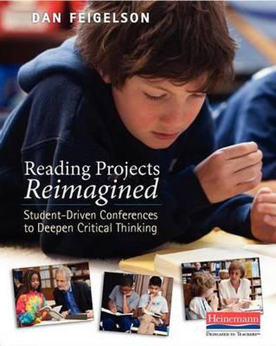 Reading Projects Reimagined: Student-Driven Conferences to Deepen Critical Thinking
