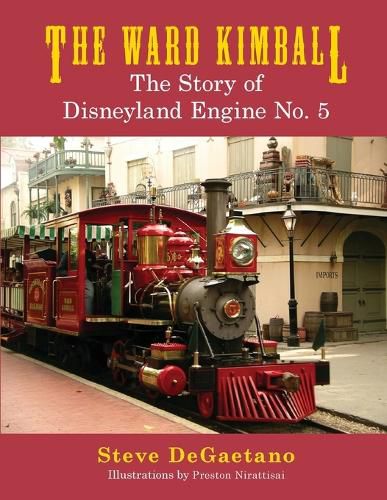 Cover image for The Ward Kimball