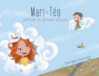 Cover image for Mari e Teo brincam de Esconde-Esconde