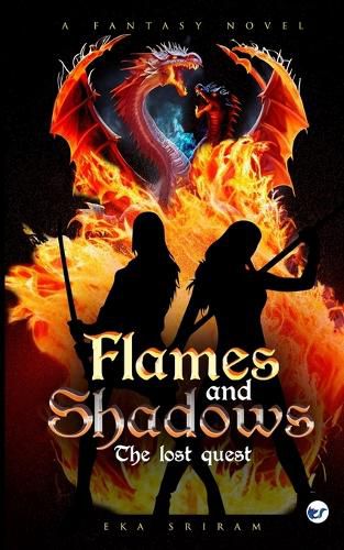 Cover image for Flames and Shadows