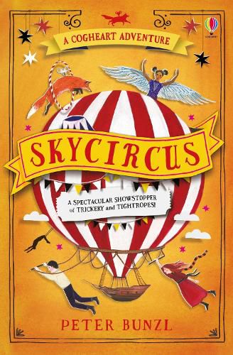 Cover image for Skycircus