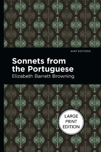 Cover image for Sonnets from the Portuguese