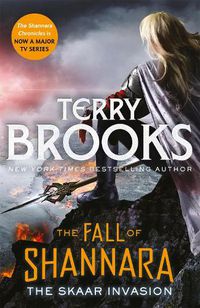 Cover image for The Skaar Invasion: Book Two of the Fall of Shannara