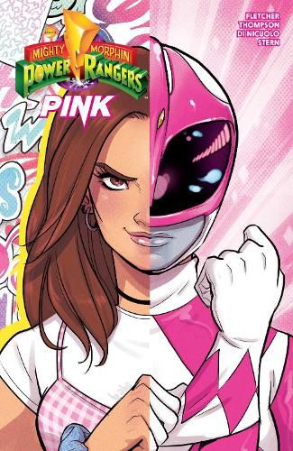 Cover image for Mighty Morphin Power Rangers: Pink