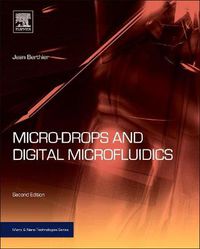 Cover image for Micro-Drops and Digital Microfluidics