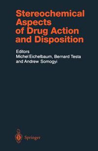 Cover image for Stereochemical Aspects of Drug Action and Disposition