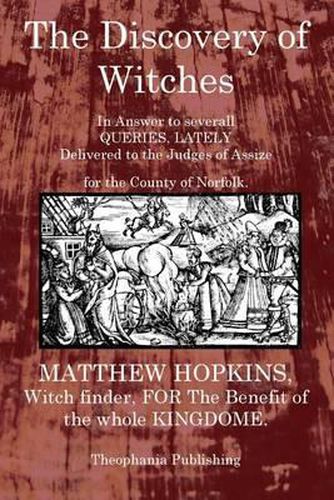 The Discovery of Witches