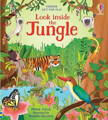 Look Inside the Jungle