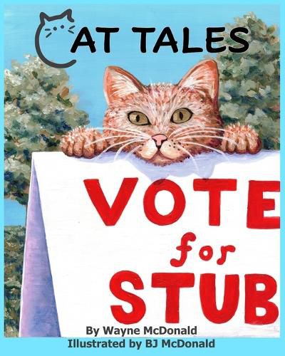 Cover image for Cat Tales